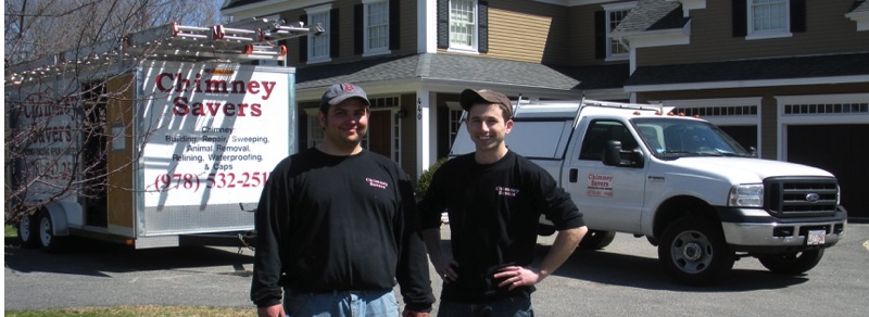 Sandwich Massachusetts Chimney Savers Chimney Sweeping and Repair